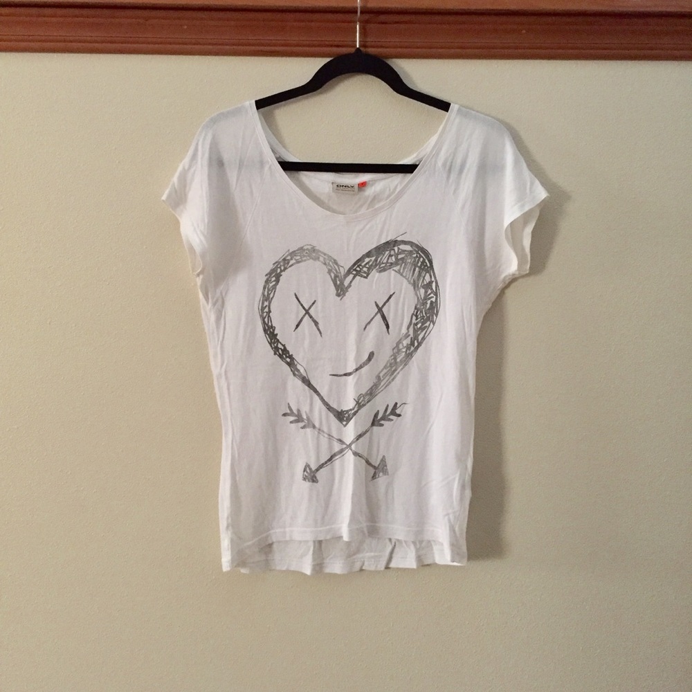 White T-Shirt